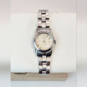 Citizen Wicca 5930-S029112 Women’s Quartz Watch | Silver Tone Roman Dial